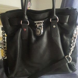 MK Handbags Hamilton Large